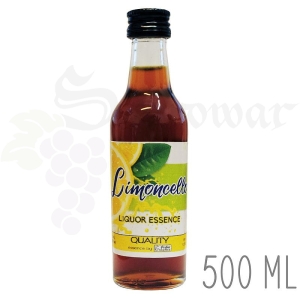 Esencja Zaprawka LIMONCELLO LIQUOR Essence 500ML 