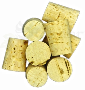 Korek Stożkowy 32x24-20 MM NATURALNY  / 1 szt