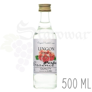 Esencja Zaprawka LINGON WHITE Essence 500ML