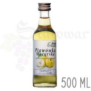 Esencja Zaprawka PIGWÓWKA MAZURSKA Essence 500ML