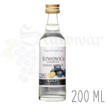 Esencja Zaprawka SLIVOVITZ ŚLIWOWICA Essence 200ML
