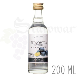 Esencja Zaprawka SLIVOVITZ ŚLIWOWICA Essence 200ML