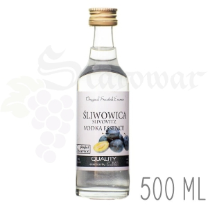 Esencja Zaprawka SLIVOVITZ ŚLIWOWICA Essence 500ML