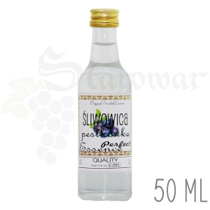 Esencja Zaprawka ŚLIWOWICA PESTKÓWKA Essence 50ML
