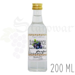 Esencja Zaprawka ŚLIWOWICA PESTKÓWKA Essence 200ML