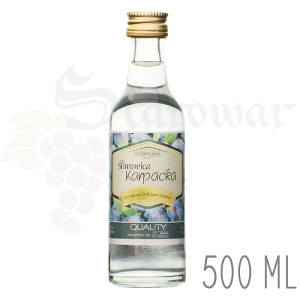 Esencja Zaprawka ŚLIWOWICA KARPACKA Essence 500ML