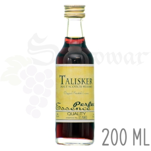 Esencja Zaprawka TALISKER MALT SCOTCH WHISKY Essence 200ML