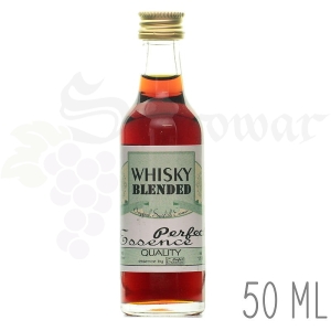 Esencja Zaprawka WHISKY BLENDED 50ML