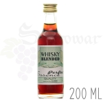 Esencja Zaprawka WHISKY BLENDED 200ML