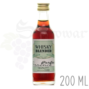 Esencja Zaprawka WHISKY BLENDED 200ML