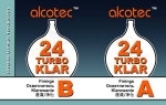 Klarownik ALCOTEC TURBO KLAR 24H / 1 szt