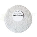 Wkładka filtracyjna 1000 COARSE do Filtra Uniwersalnego MK4 / 2 szt 