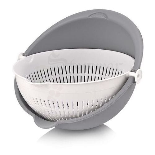 Cedzak Plastikowy Obrotowy z Miską 25cm.jpg