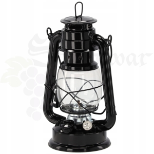 Lampa Naftowa Metalowa 28cm