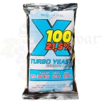 Drożdże Gorzelnicze PROFESSIONAL x100 21,5% na 100L / 1 szt