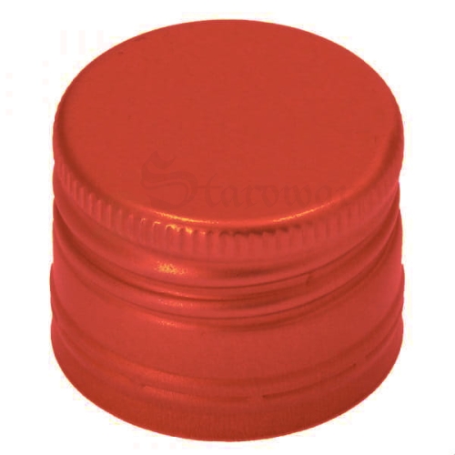 zakrętka czerwona 31,5.jpg