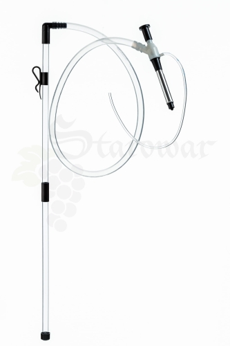 Syfon Automatyczny EASY START 75CM + METALOWY KUREK NAPEŁNIAJĄCY.jpg