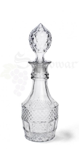 Karafka Szklana Bianca 0,36 L