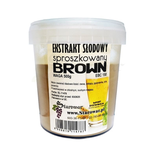 Ekstrakt Słodowy BROWN sproszkowany 0,5kg.jpg