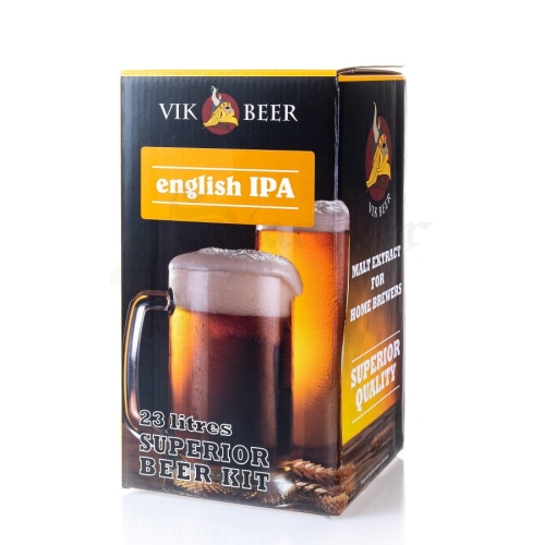 BrewKit Vik Beer ENGLISH IPA - Piwo Domowe 23L.jpg