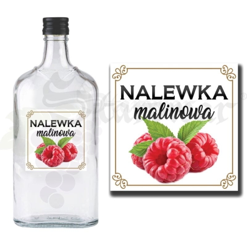 butelka z etykietą - nalewka malina.jpg