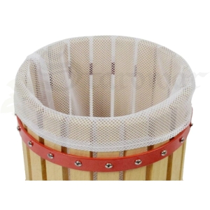 Worek Filtracyjny Nylonowy do Prasy Śrubowej 6L