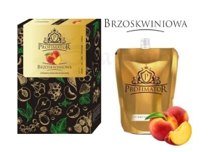 Koncentrat Zaprawka Na Likier BRZOSKWINIA 300ml