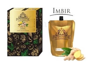 Koncentrat Zaprawka Na Likier IMBIR-CYTRYNA-MIÓD 300ml
