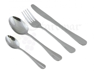 Komplet Sztućców PARIS 24 el dla 6 osób