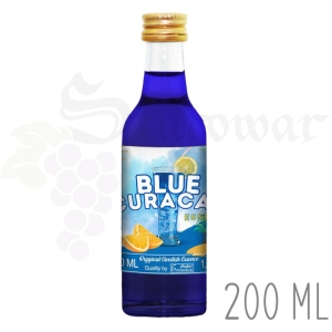 Esencja Zaprawka BLUE CURACAO Essence 200ML