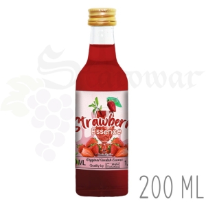 Esencja Zaprawka STRAWBERRY TRUSKAWKA Essence 200ML