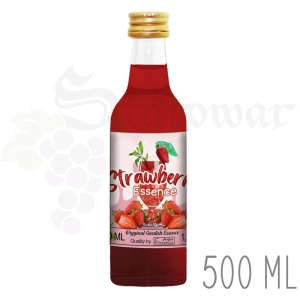 Esencja Zaprawka STRAWBERRY TRUSKAWKA Essence 500ML
