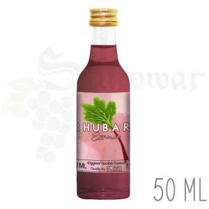Esencja Zaprawka RHUBARB RABARBAR Essence 50ML