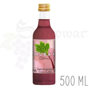 Esencja Zaprawka RHUBARB RABARBAR Essence 500ML