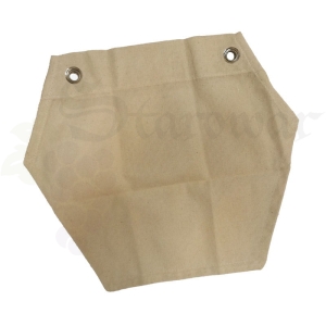 Worek Filtracyjny II BAWEŁNIANY do moszczu, wina, piwa, nalewek