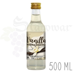 Esencja Zaprawka VANILLA Essence 500ML