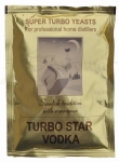 Drożdże Gorzelnicze TURBO STAR VODKA Turbo Pure / 1 szt