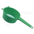 Sitko Plastikowe z Siatką fi 200 mm Gębokie