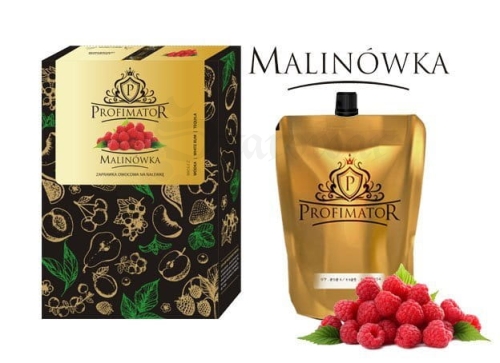 Profimator Koncentrat Zaprawka na Nalewkę MALINA 300ML