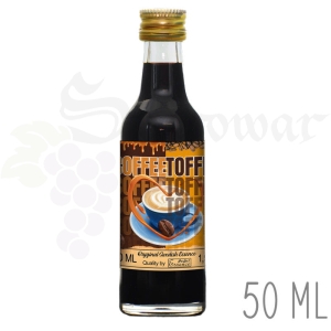 Esencja Zaprawka COFFEE TOFFEE Essence 50ML