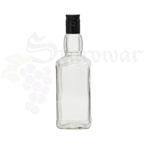 Butelka Szklana DANIELS 700ML z Zakrętką 28x38