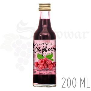 Esencja Zaprawka RASPBERRY Essence 200ML Malinowa / 8L