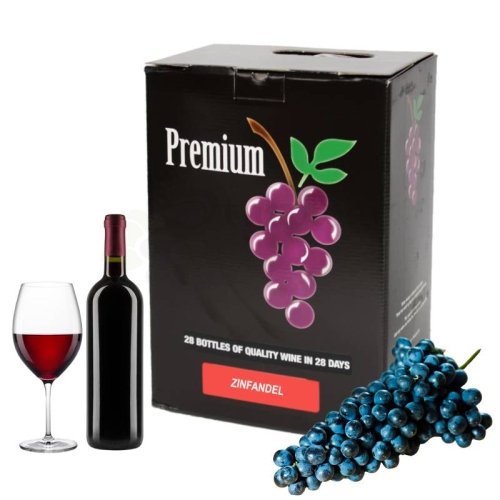 Winopak Premium Zinfandel 5,3 L