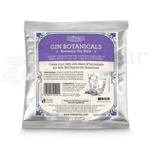 Still Spirits Botanicals Gin ROSEMARY GIN Style 62g