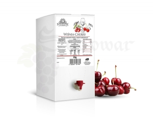 Profimator Koncentrat Zaprawka na Nalewkę WIŚNIA 6 kg