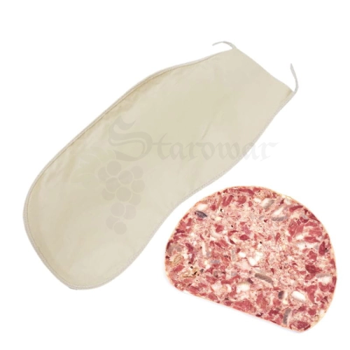 Osłonka Tekstylna na Salceson 2 kg