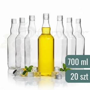 Butelka Monopolowa 700ML / 20 szt