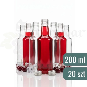 Butelka Monopolowa 200ML / 20 szt