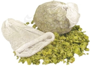 Worek Muślinowy do Chmielu 2L