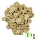 Płatki Dębowe Amerykańskie NON-TOASTED CHIPS Naturalne 100g